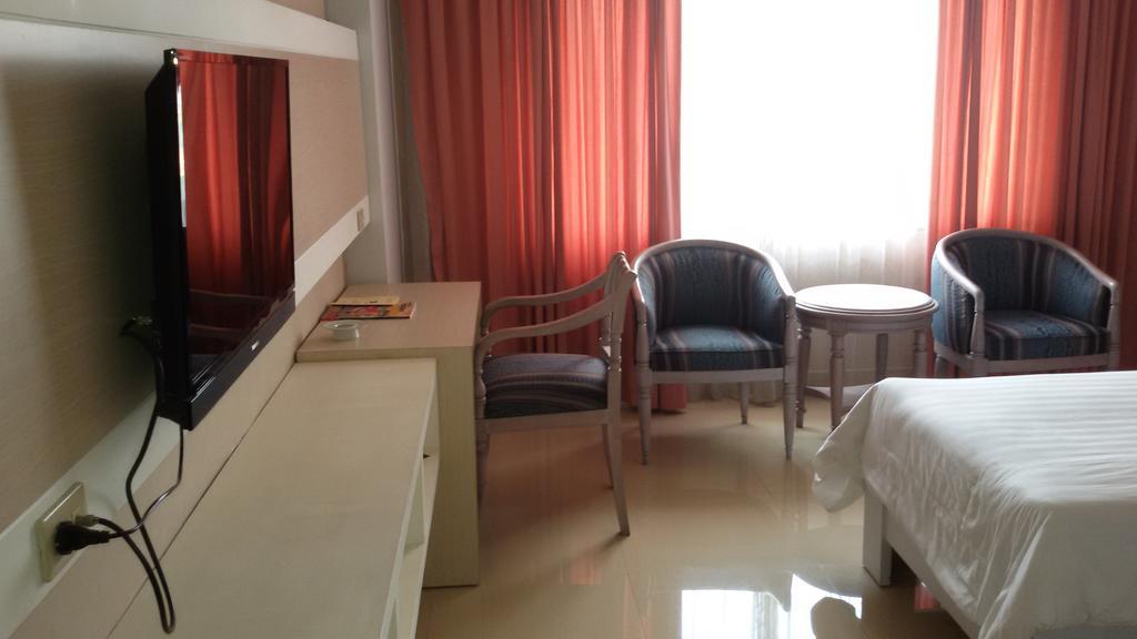 Hotel Sandjaja Palembang Exterior foto