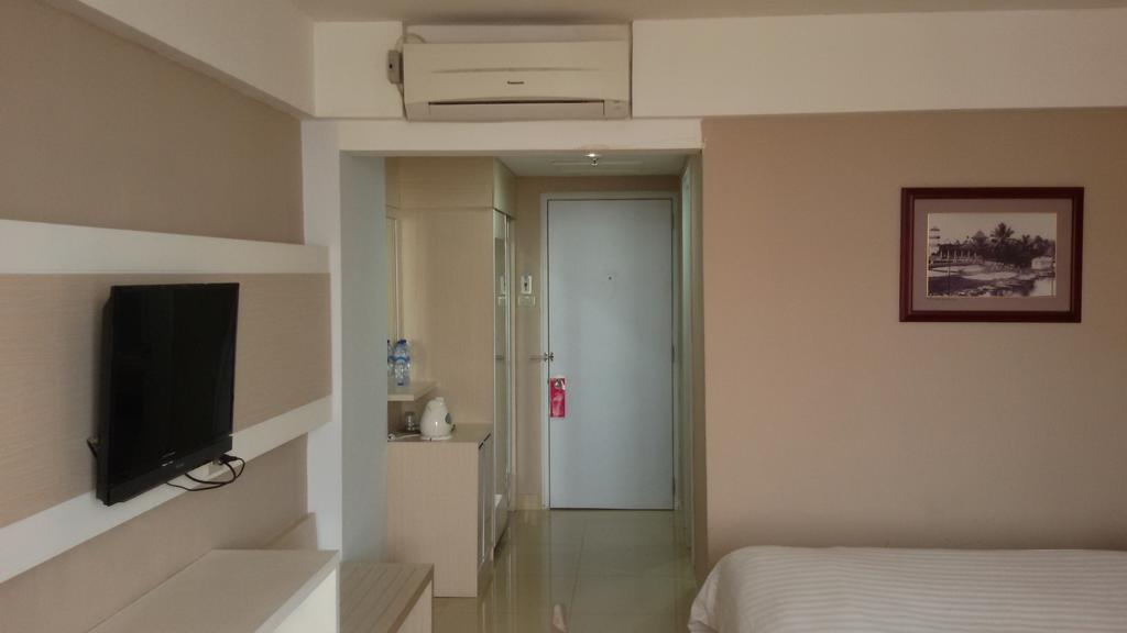Hotel Sandjaja Palembang Exterior foto