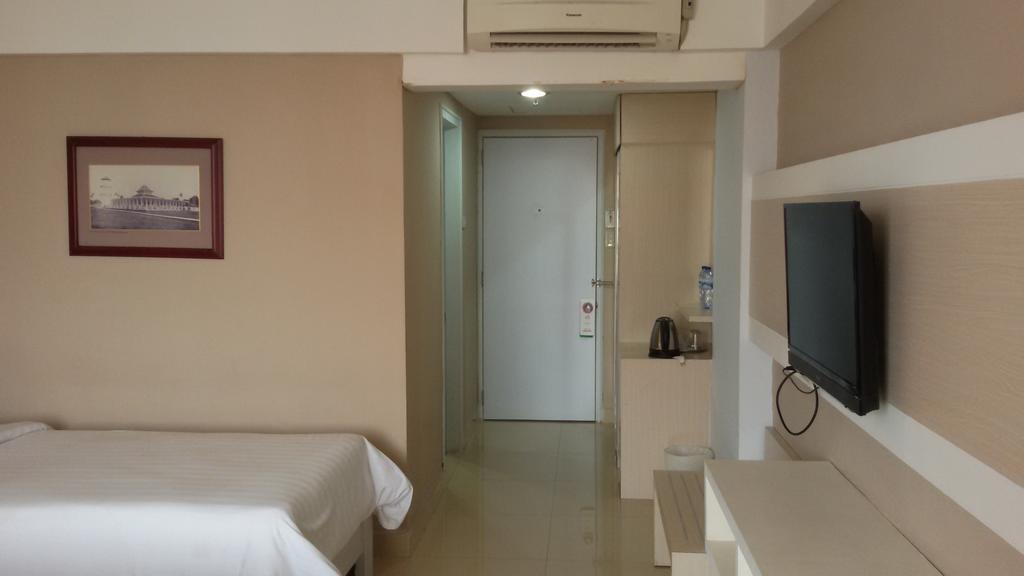 Hotel Sandjaja Palembang Exterior foto