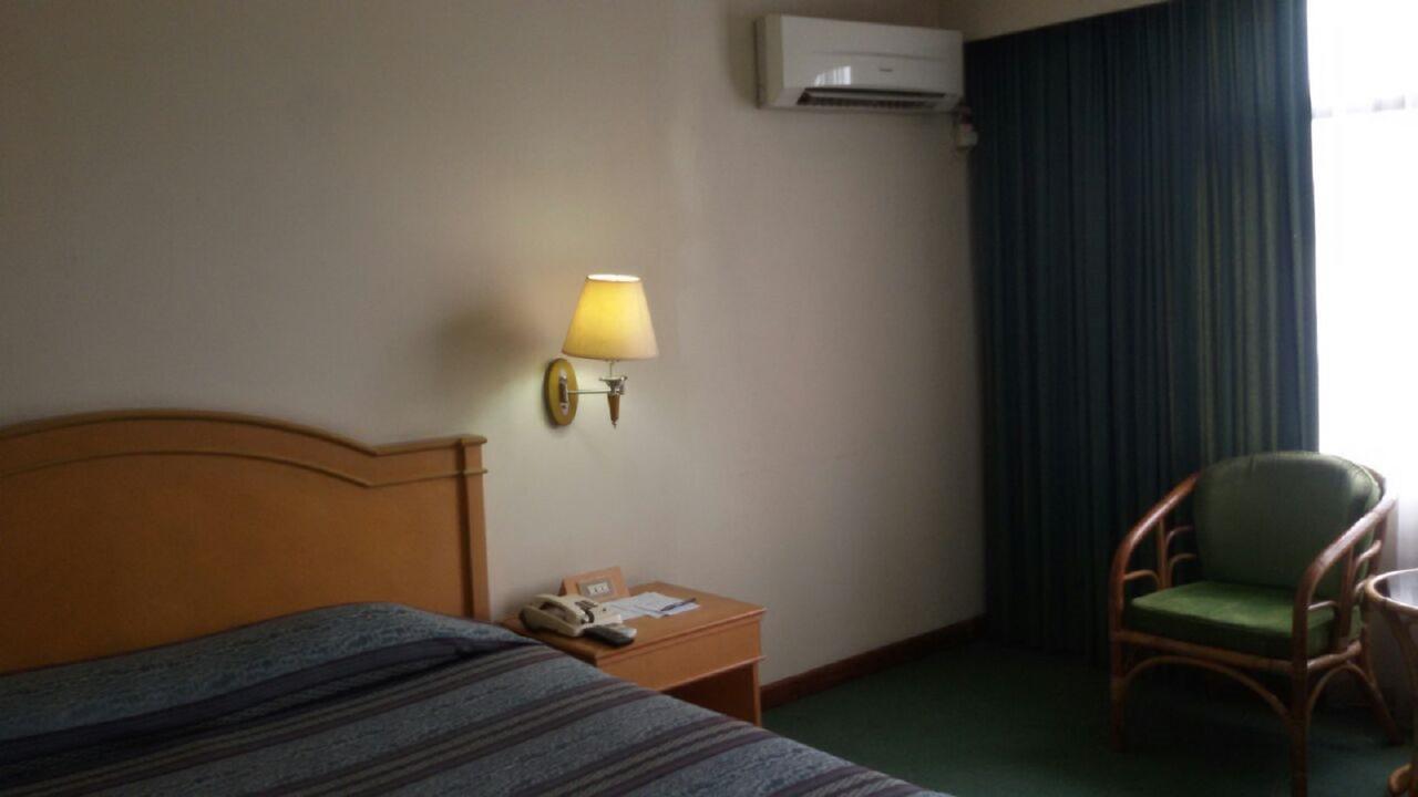 Hotel Sandjaja Palembang Exterior foto