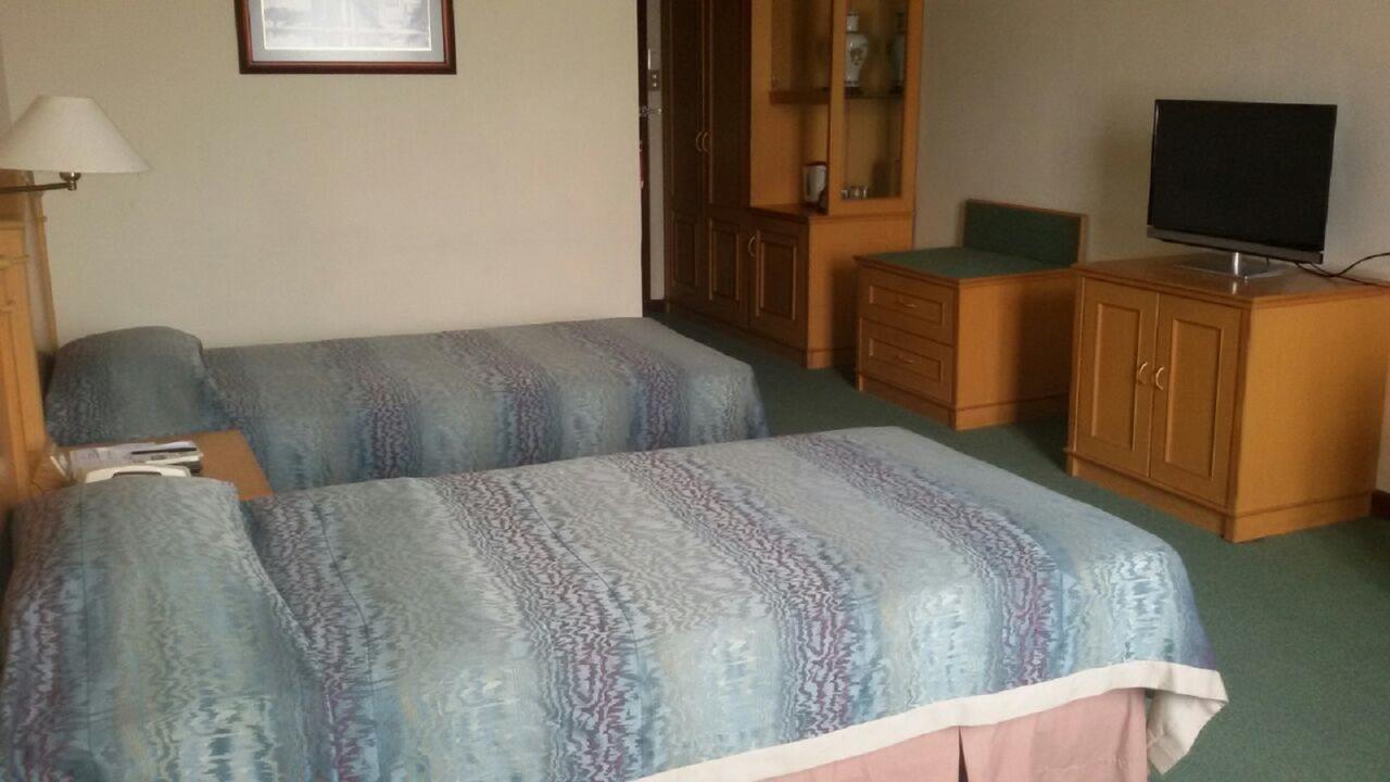 Hotel Sandjaja Palembang Exterior foto